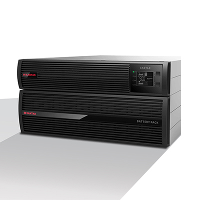 山特机架式C系列 (1kVA~10kVA)