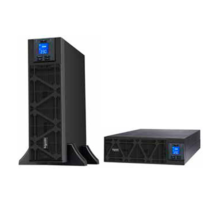 普华ups机架式不间断电源