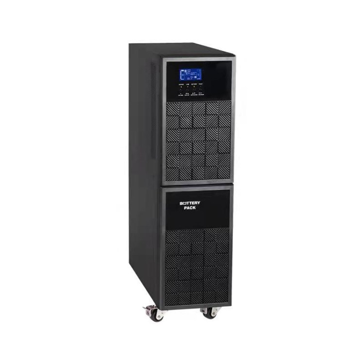 UPS不间断电源普华 HD-200K33 工频 200KVA 石化行业应急保障