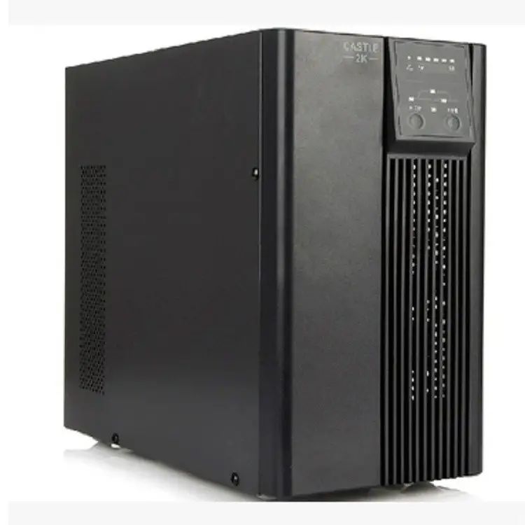 山特CASTLE-1K(6G) UPS间断电源1KVA/800W/220VAC