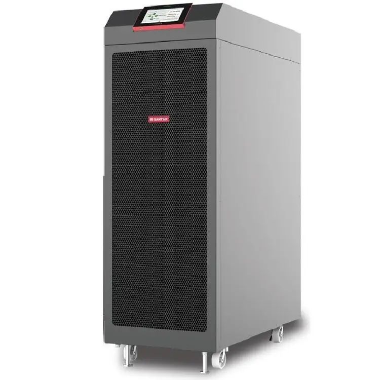 UPS电源3C3 HD-20K 20KVA/20KW 三进三出 外接蓄电池 HD-40K 60K 8