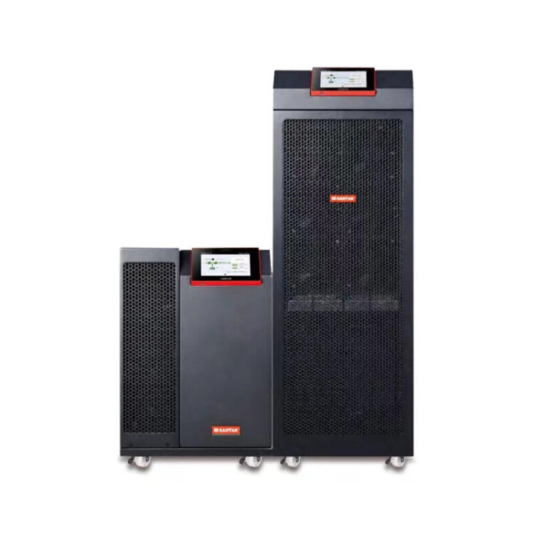 山特3C3HD-20K三进三出在线式UPS不间断电源20KVA/20KW单主机