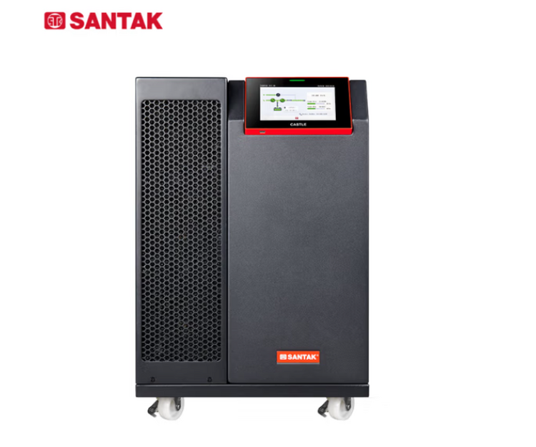 山特（SANTAK）UPS电源 三进三出在线式 3C3 HD-20K 主机